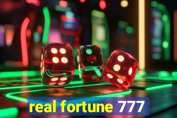 real fortune 777